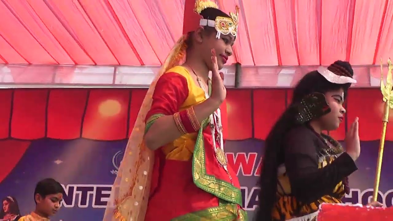 Ganesh Vandana | Annual Function | New Wave International School