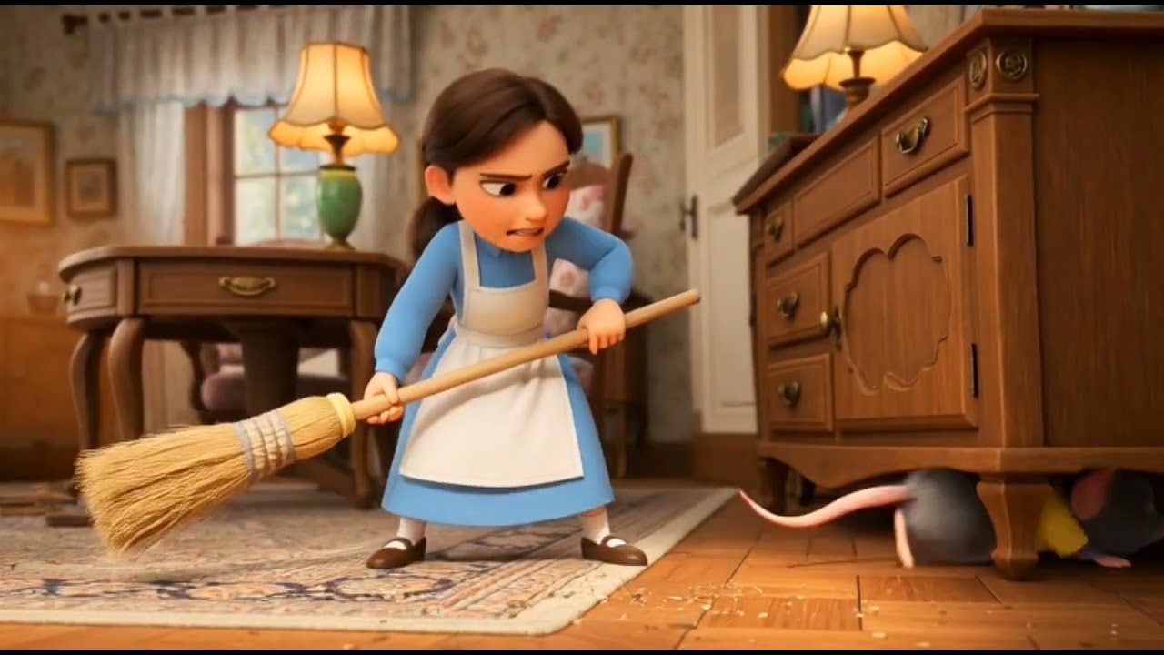 The Little Mouse