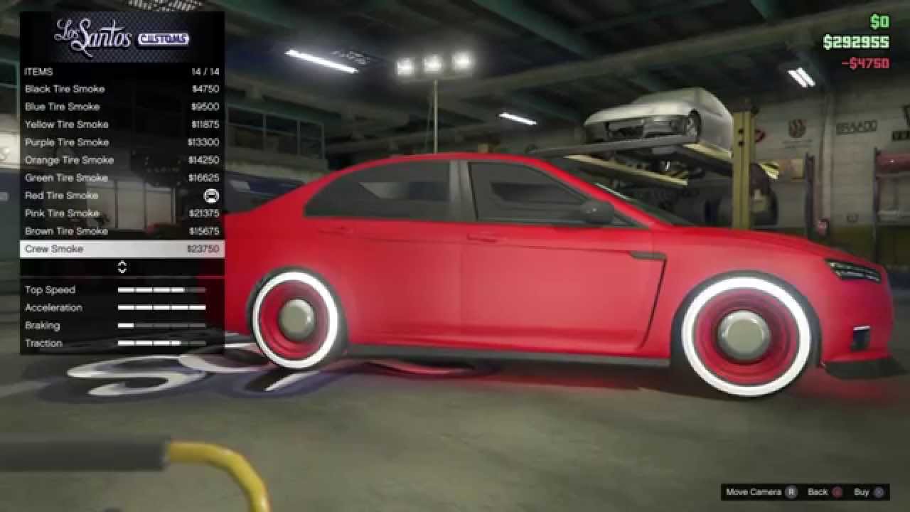GTAV Selling Zentorno Buying Bullet Proof Kuruma
