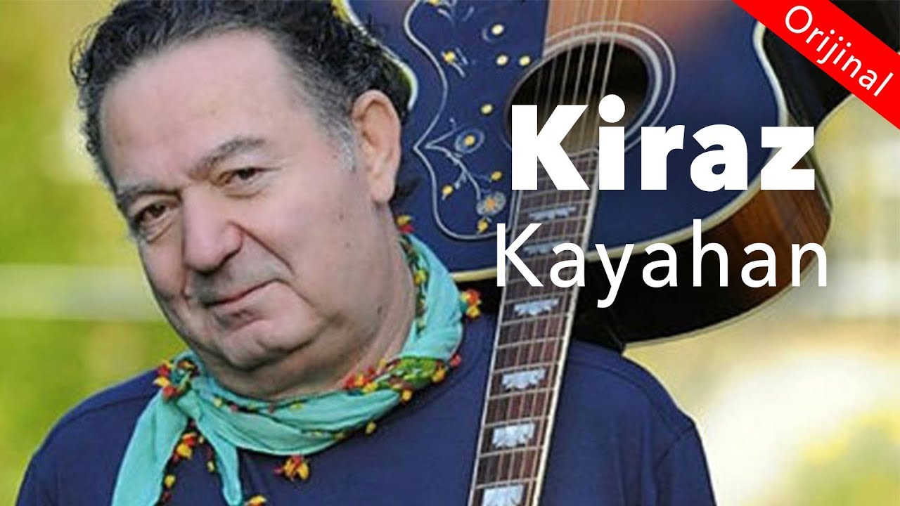 Kayahan - Kiraz (Official Audio)