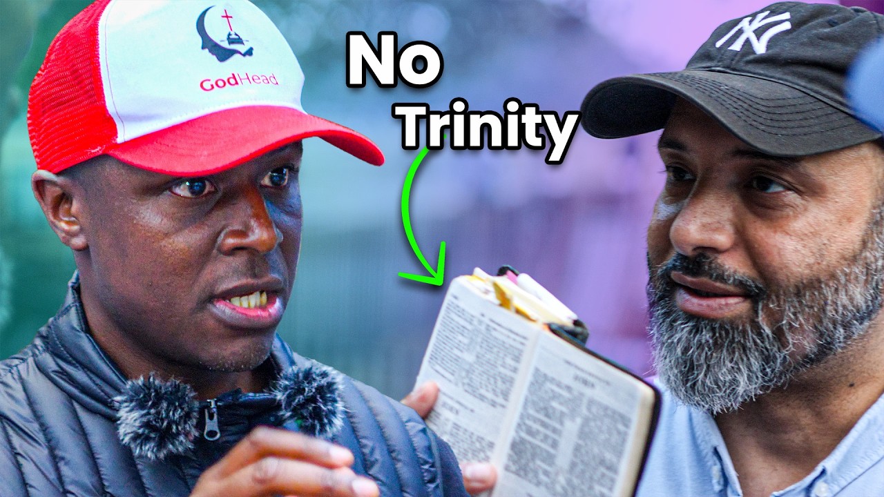 Muslims Refute This Christian Missionary With His Own Bible