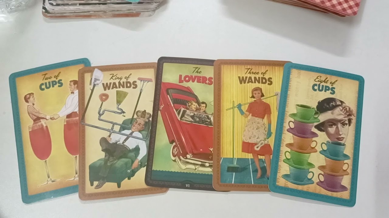 ❤️🌠ดวงค.รักธาตุไฟ เมษ สิงห์ ธนู คนรักเก่าอยากเริ่มต้น  #tarotreader