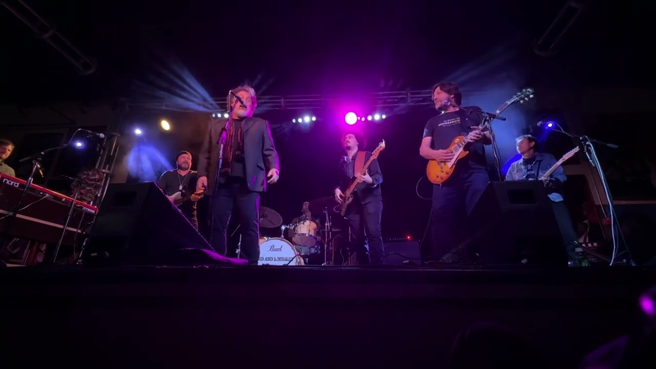 The Memphis Train - Tom Bukovac's Birthday Party - 12/20/2024