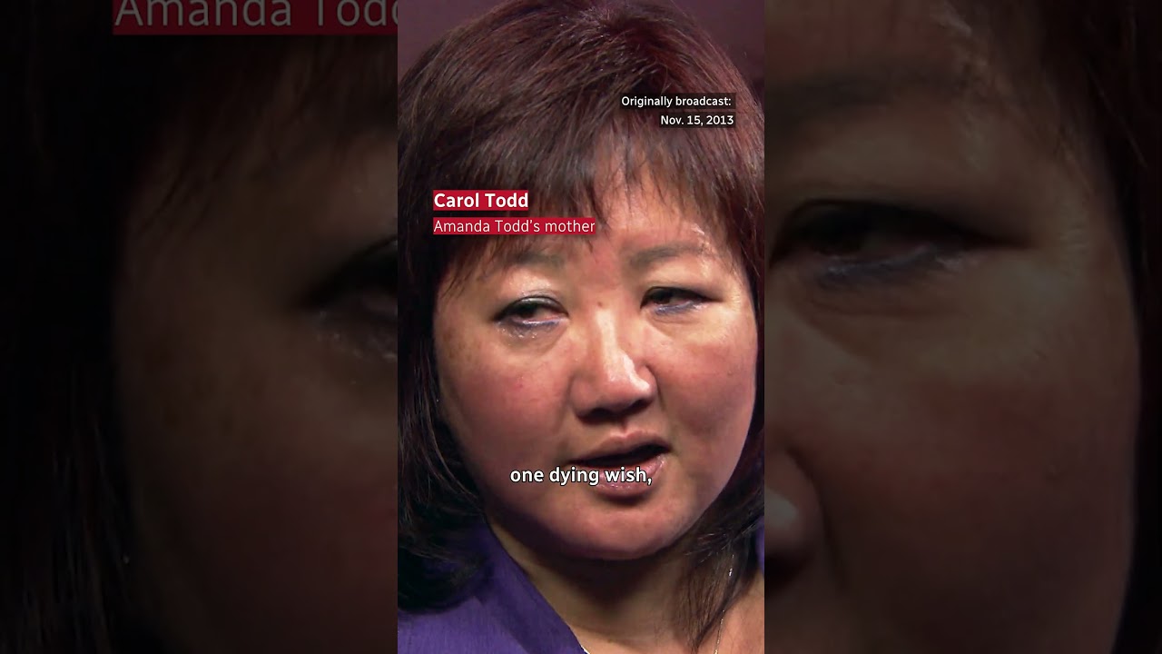 The sextortion of Amanda Todd | The Fifth Estate