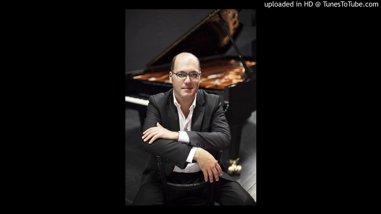 Johannes Brahms - Intermezzo in A-major, op.118/2 - Gottlieb Wallisch, piano