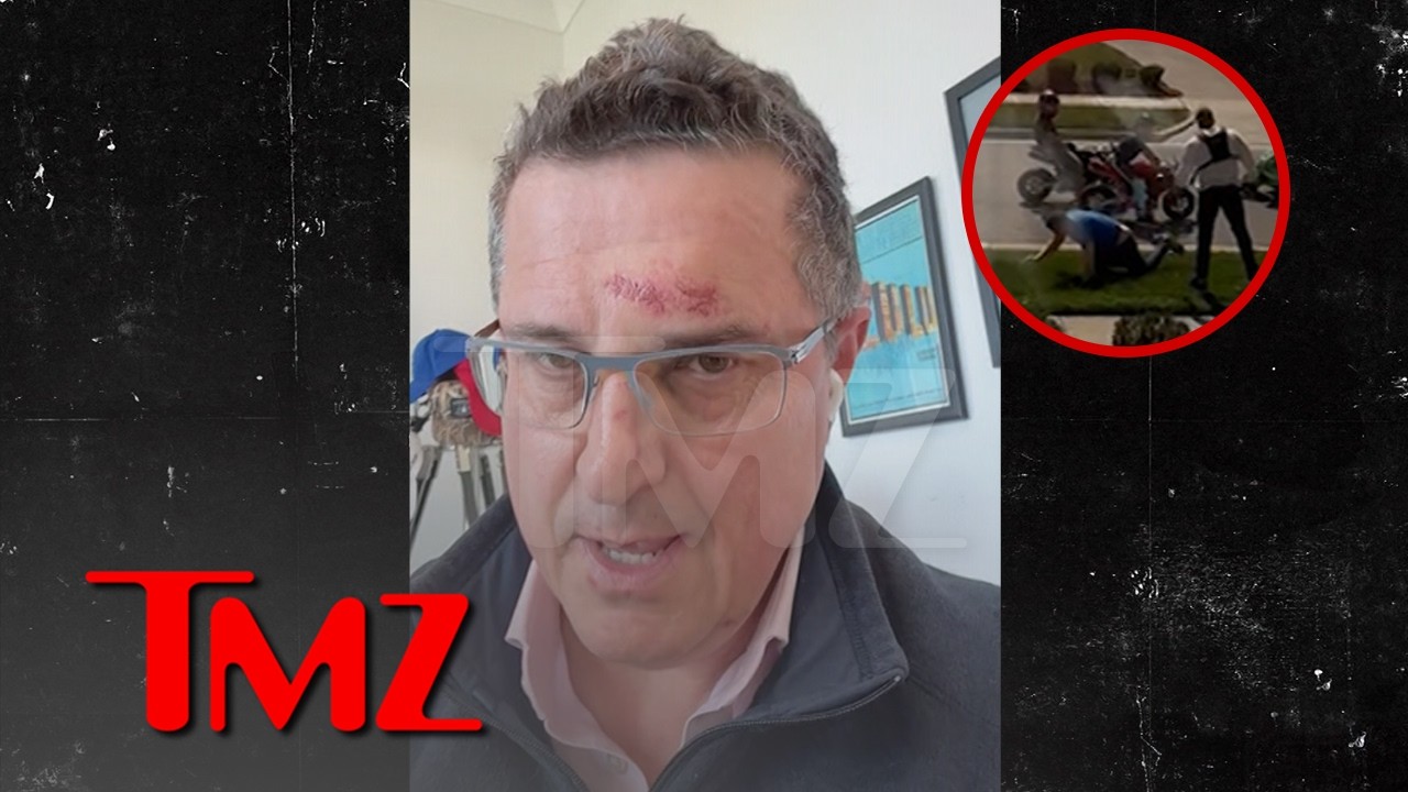 Alan Ritchson's Neighbor Speaks Out | TMZ