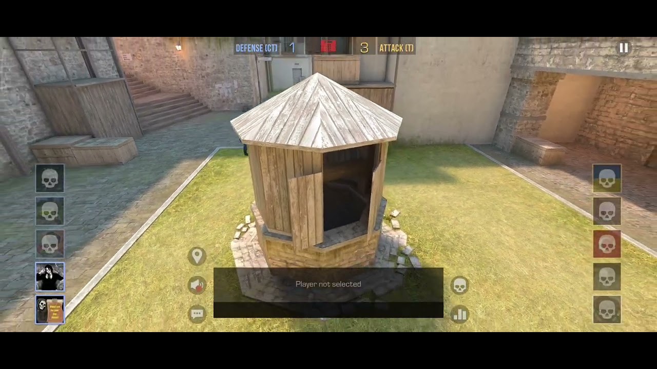 The final day of playing standoff2  for a week
