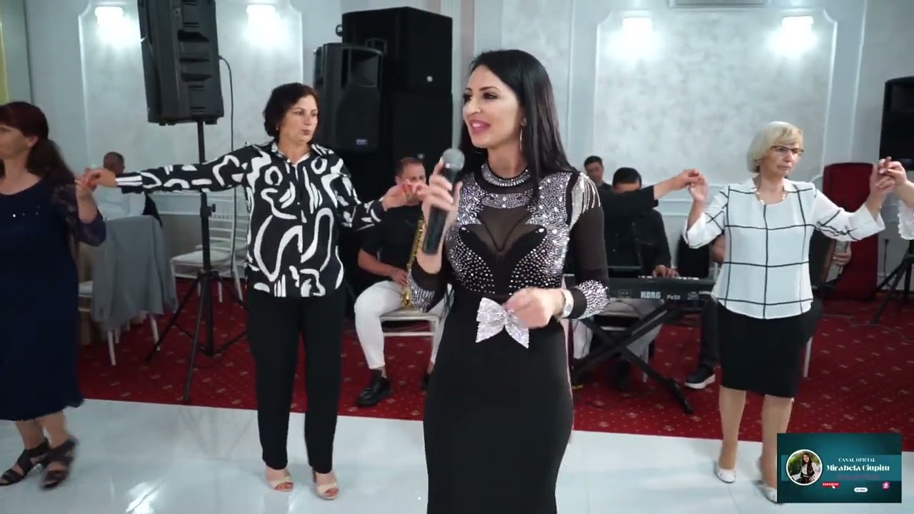 Mirabela Ciupitu- ▶️Colaj Hore si Sarbe NOU 2025