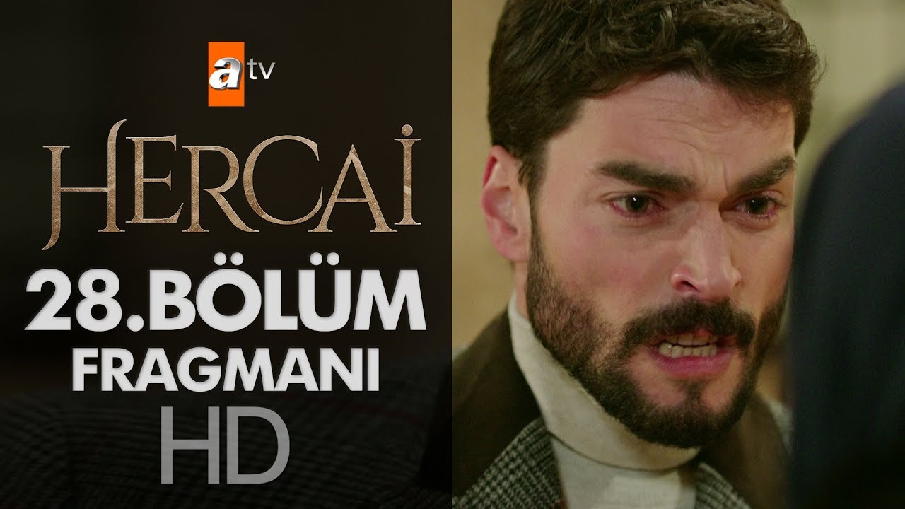 Hercai 28. B&ouml;l&uuml;m Fragmanı