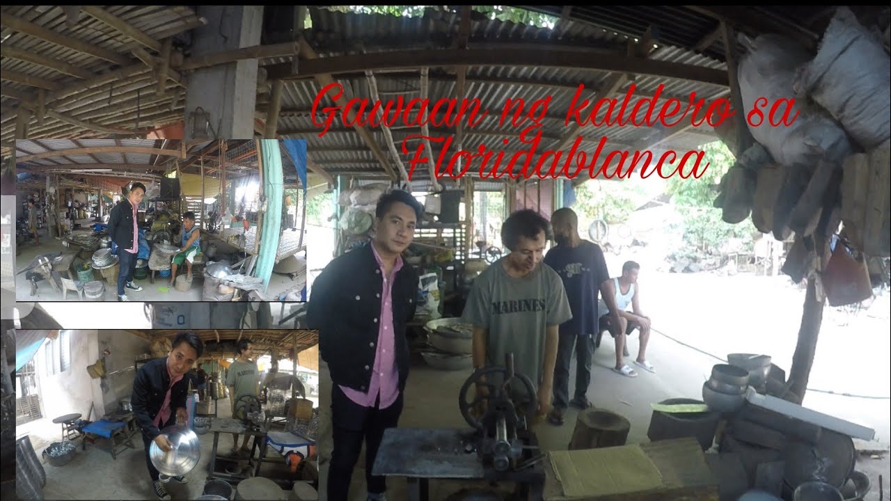 #famus #floridablanca Gawaan ng kaldero sa Floridablanca #Tonz Llander Are