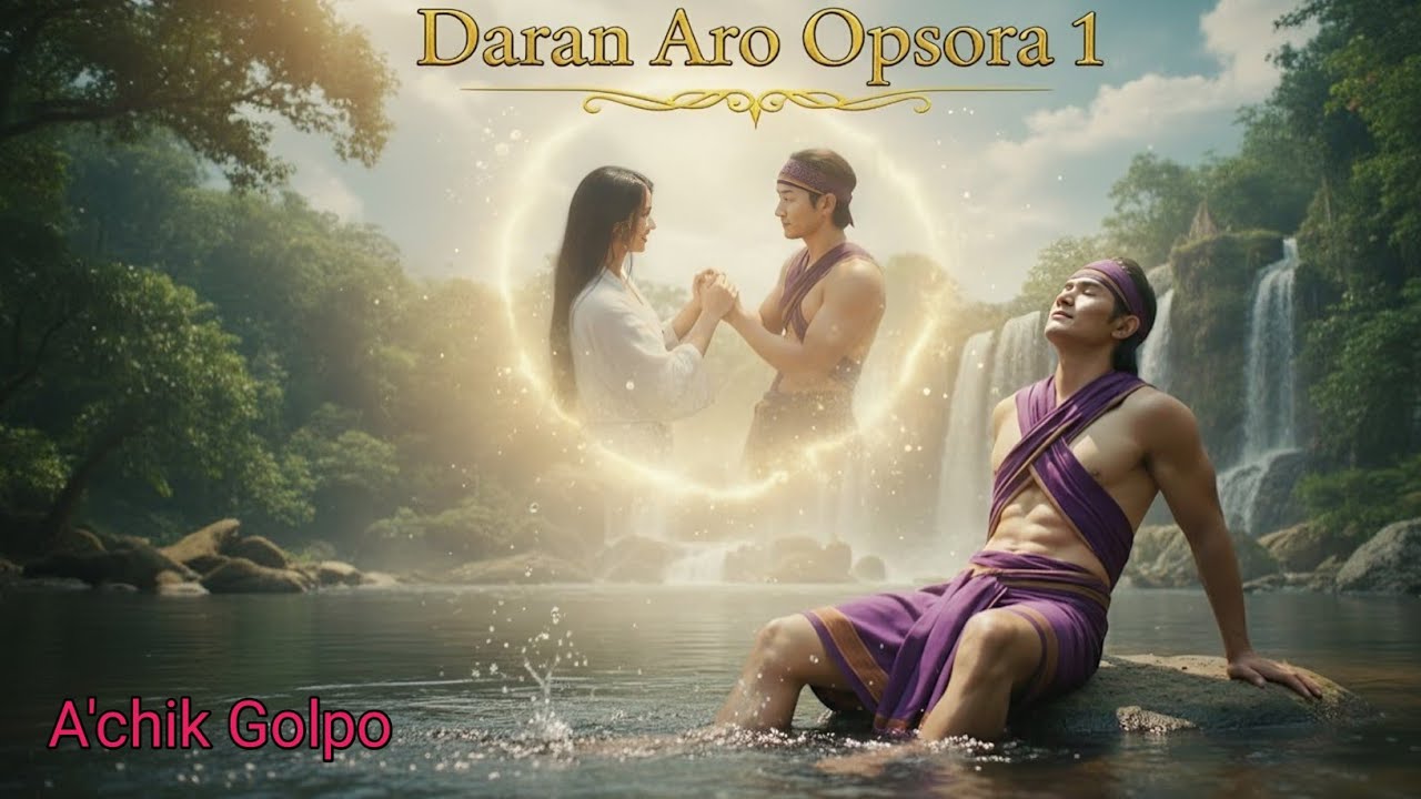 Даран Аро Опсора Часть-1: Даран Опсора-ко Гронгченга || А'чик Голпо|| @WhispheredTales