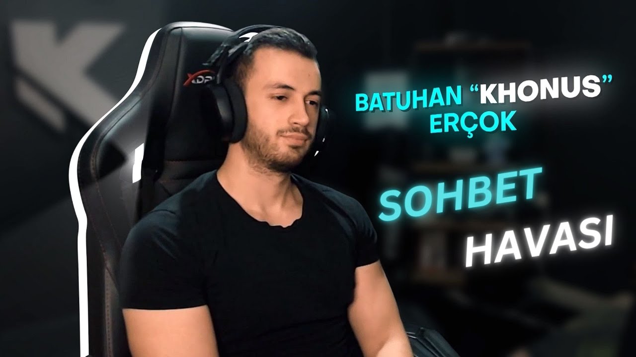 EIGHTBORN SOHBET HAVASI BÖLÜM #1 