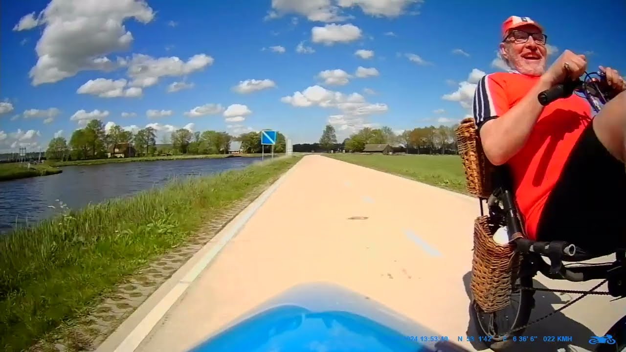 AssenLiggers rond het Zuidlaardermeer