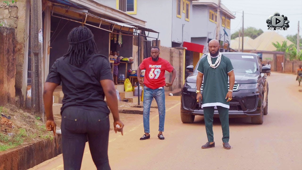 This Newly Released 2026 Drama Will Teach You Why Married Men Aren’t Worth It - Nigerian Movie