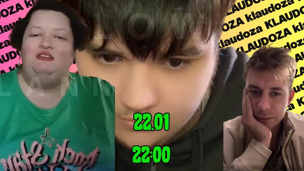 Arcydelikatna atakuje Klaudelize i Dominika Borowskiego?~Rozmowa Boyczitka, Borowskiego i Klaudelizy