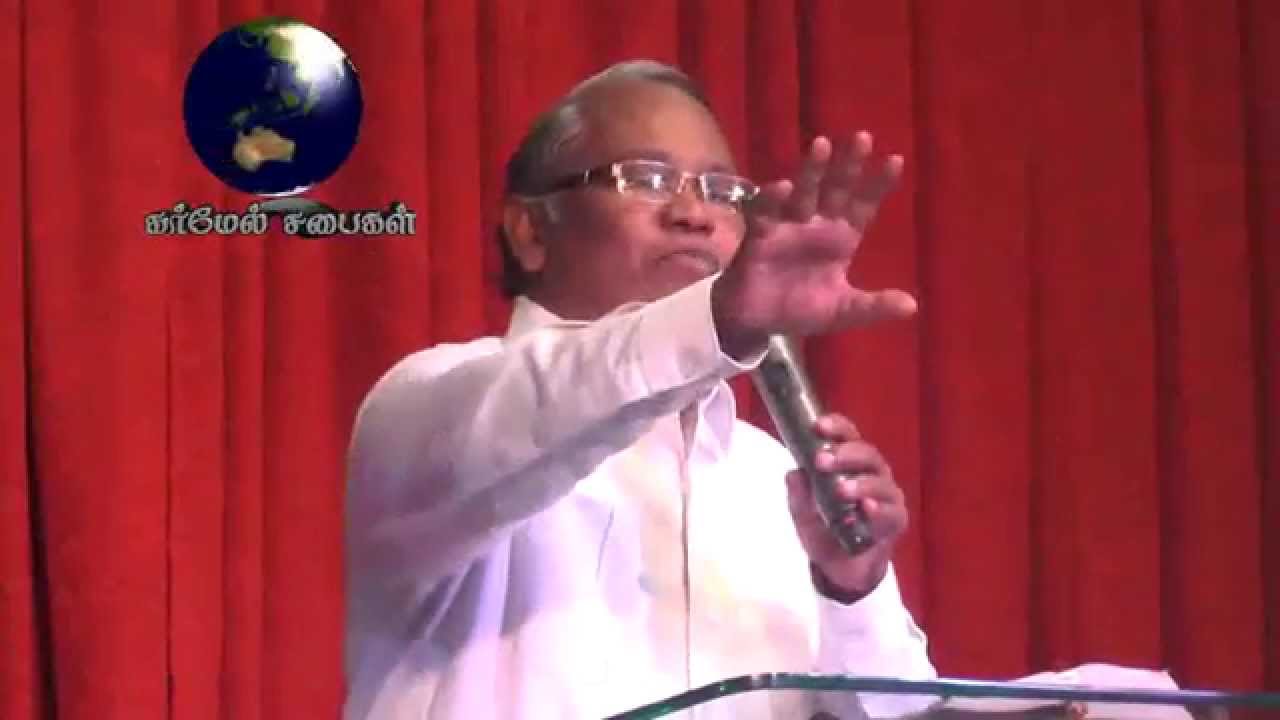 Pastor Johnraj Sermon : Dunamis Power