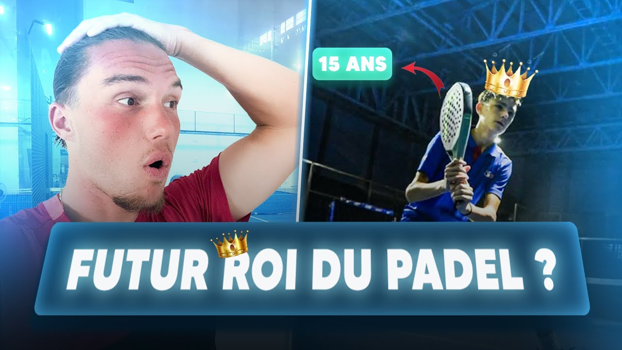 P1500 avec un JEUNE prodige (il a 15 ans)