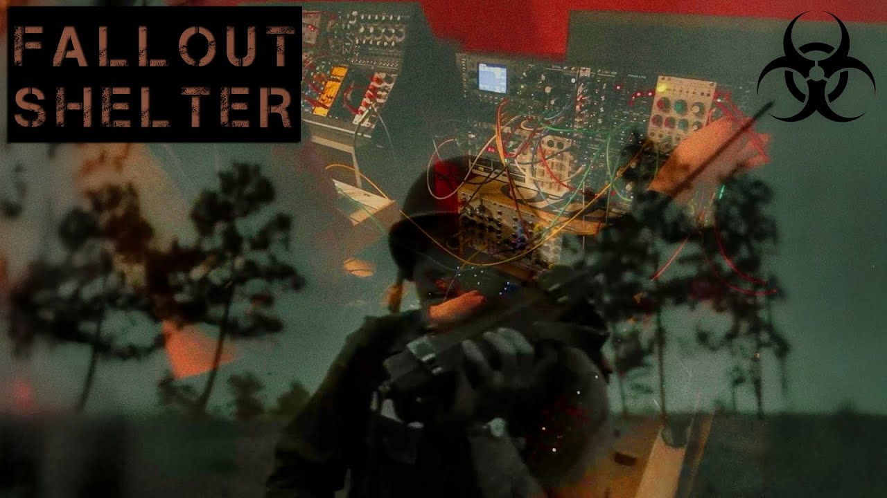 Fallout Shelter Transmission - Live Eurorack Performance