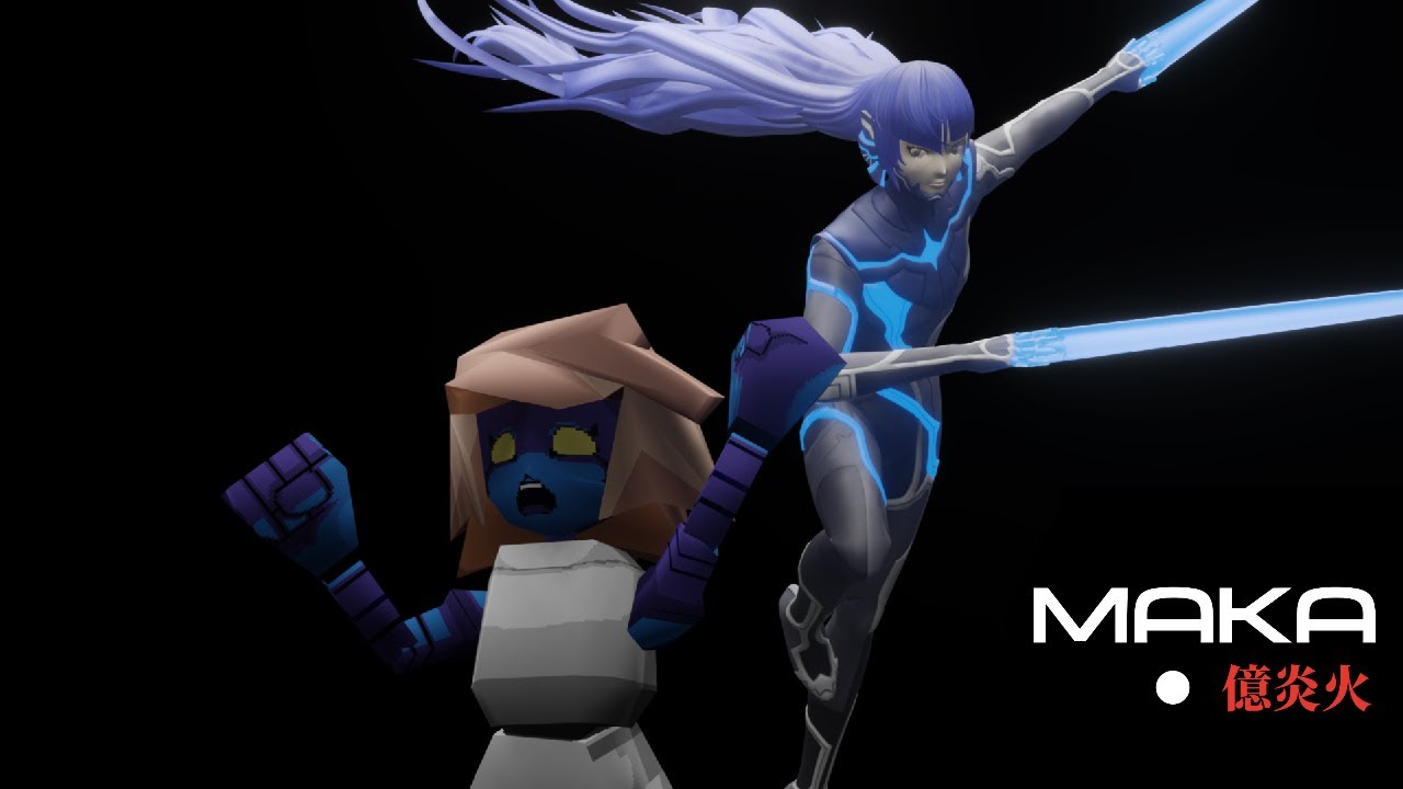 [Shin Megami Tensei V - RUKUNETSU Battle Mix] A FIGHT OF LIGHT AND SHADOW (Vocal Mix)