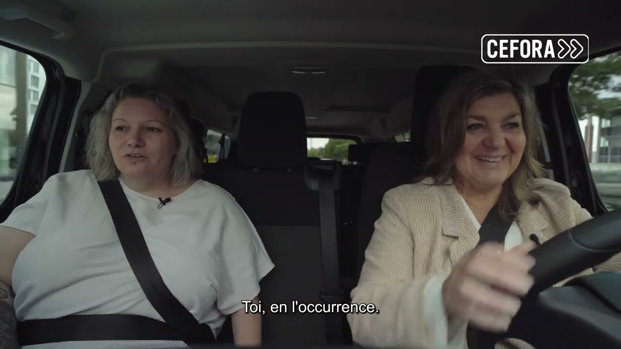 En Route - La seconde carri&egrave;re de Laurence