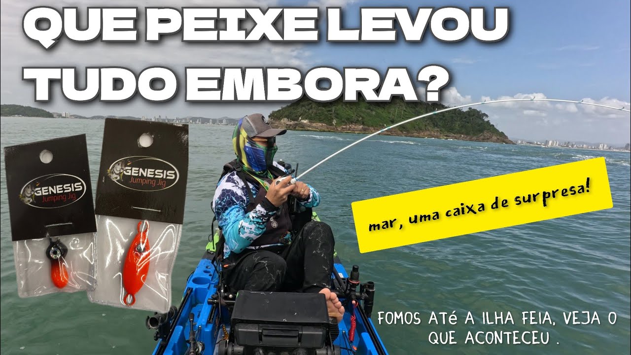 MUITO PEIXE NA COSTEIRA. TEVE ATÉ ESTOUROS DE LINHA . 