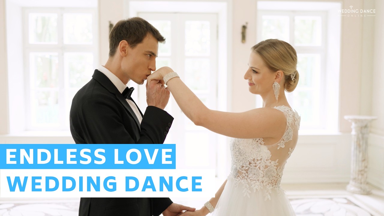 Luther Vandross - Endless Love ft. Mariah Carey | Romantic First Dance | Wedding Dance ONLINE