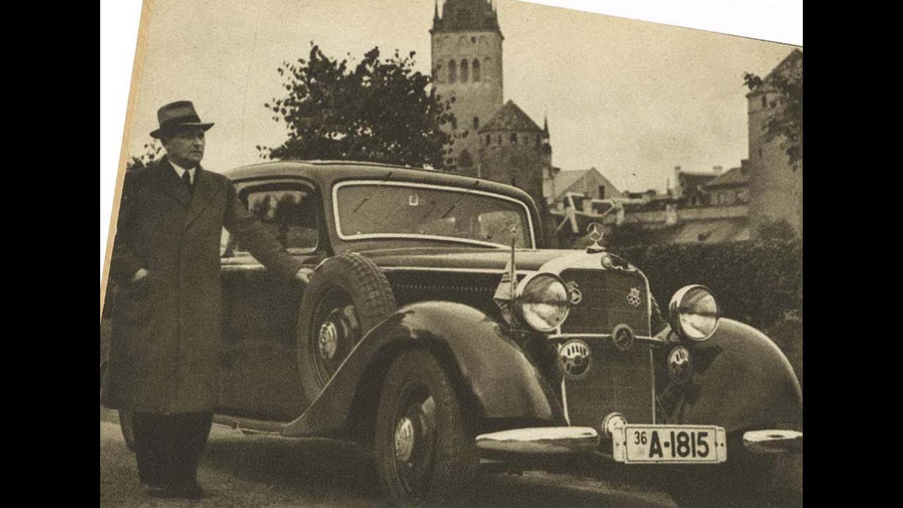 EW 1930ndad - Tantsumuusika Eesti Wabariigis vol. 1