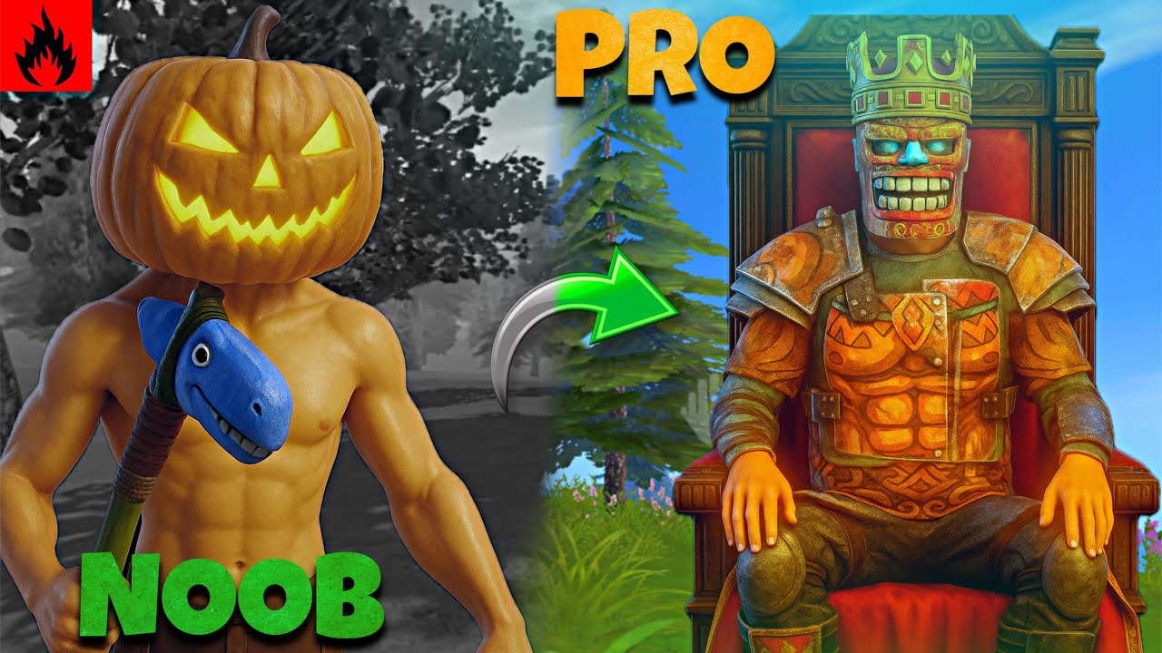 SOLO NOOB TO PRO | OXIDE SURVIVAL ISLAND | AST YT #oxide #оксайд #oxidesurvivalisland