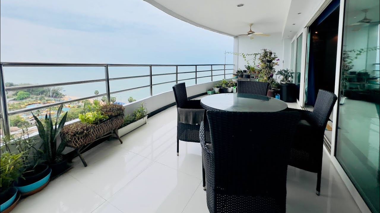 Condo for sale 2 bedroom 198.5 m² in View Talay 3, Pattaya ID: FS-240101