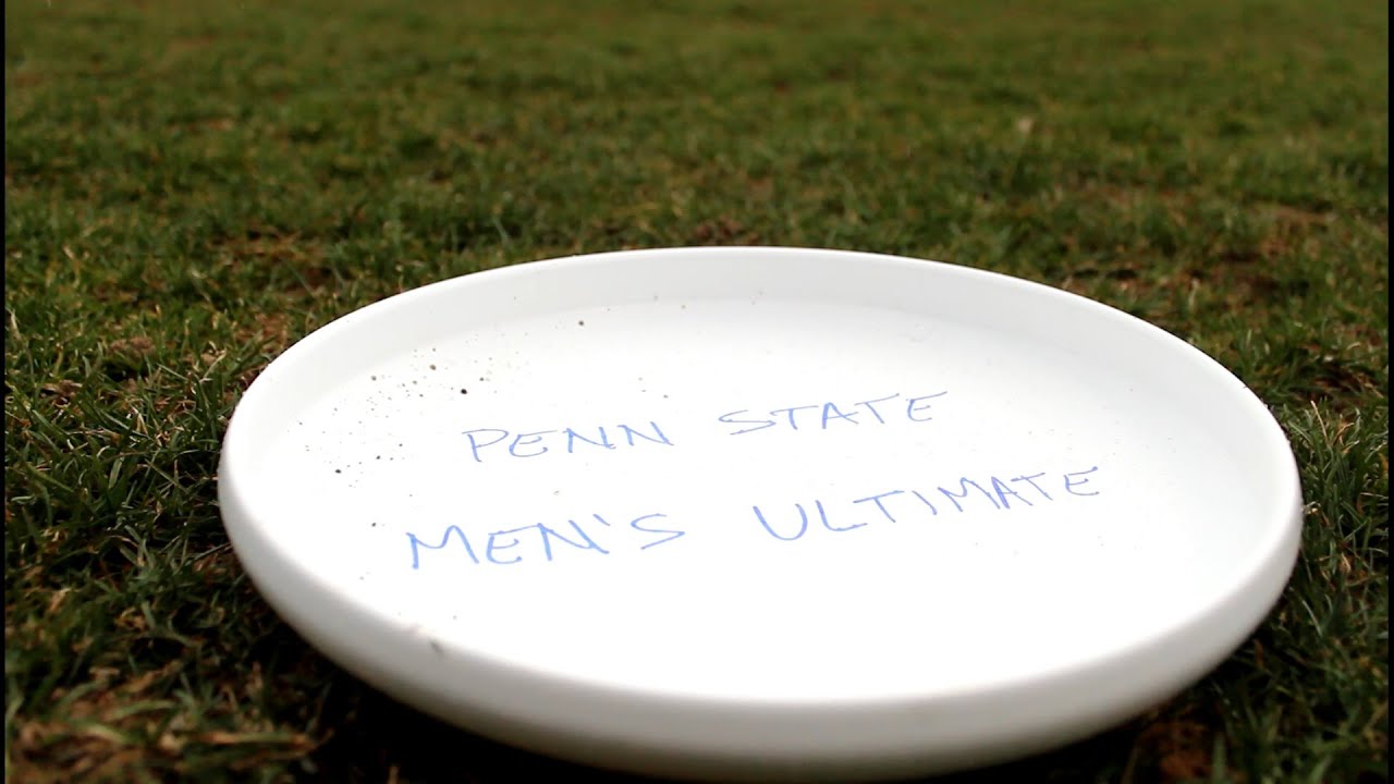 We Are. | A Narrative of Penn State's Club Ultimate Frisbee Program