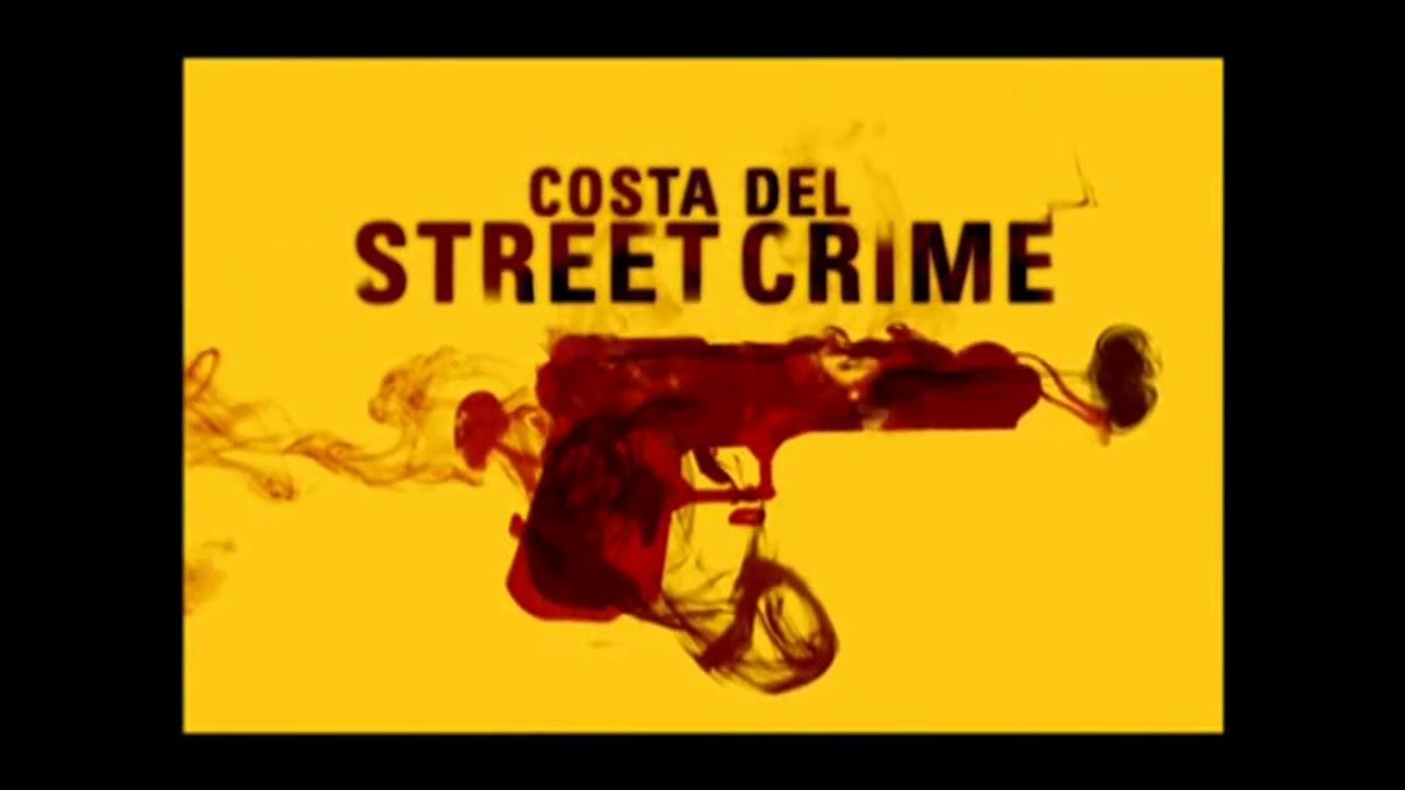 Costa del Street Crime - 'Secret Smugglers' | Series 1, Episode 12 | (2005)