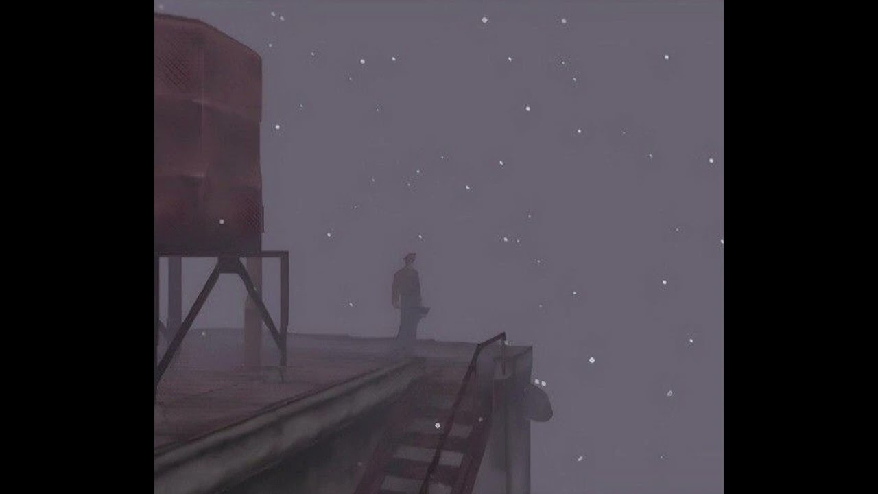 i just want to disappear | silent hill inspired ambient music