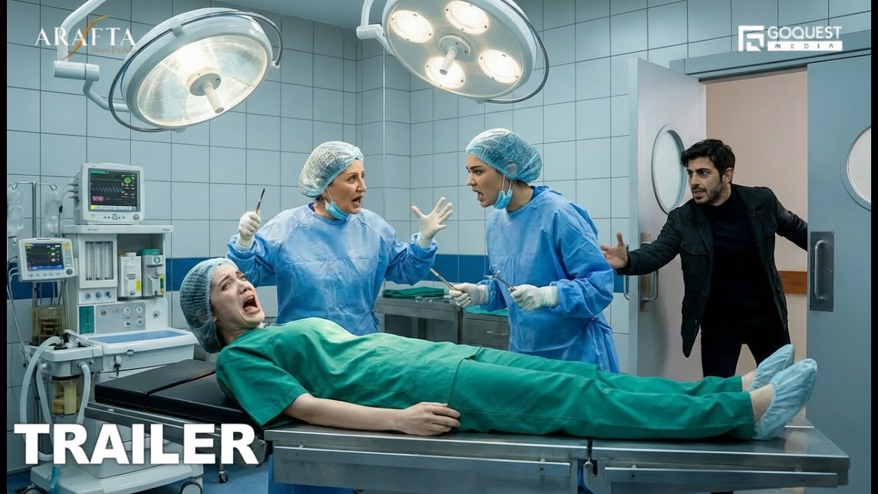 Aslı and Müzeyyen are trying to get Mercan's kidney back! | Arafta Ep 34 78 Trailer | English