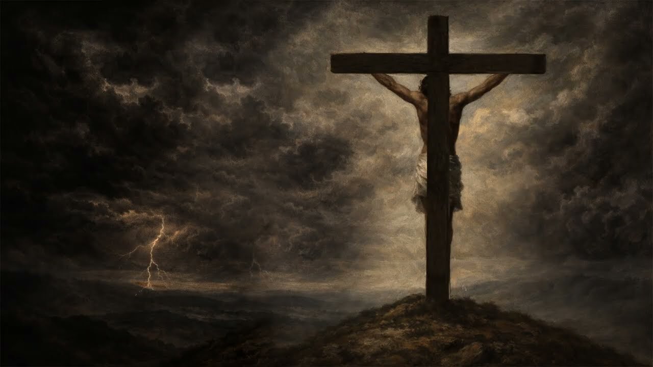 St. John Passion like an opera. Johann Sebastian Bach (conducted by Jean-Claude Malgoire)