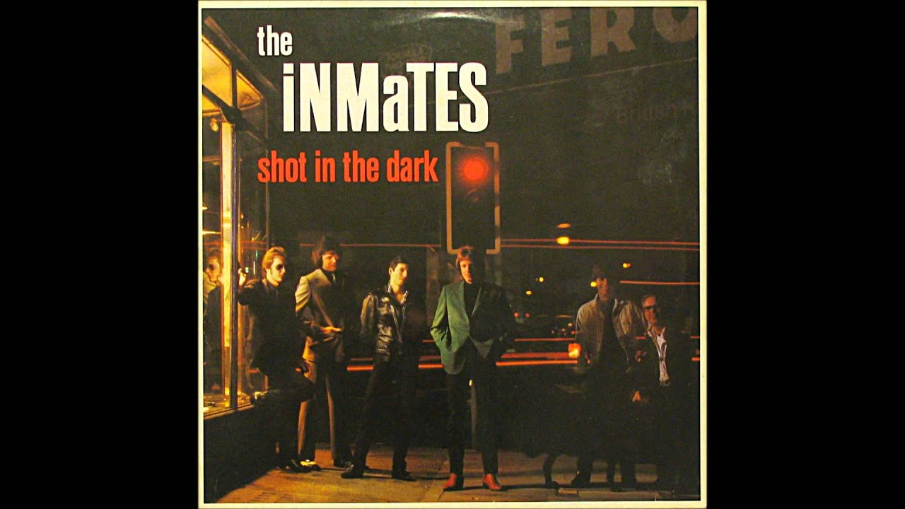 The Inmates - Talk Talk - 1980