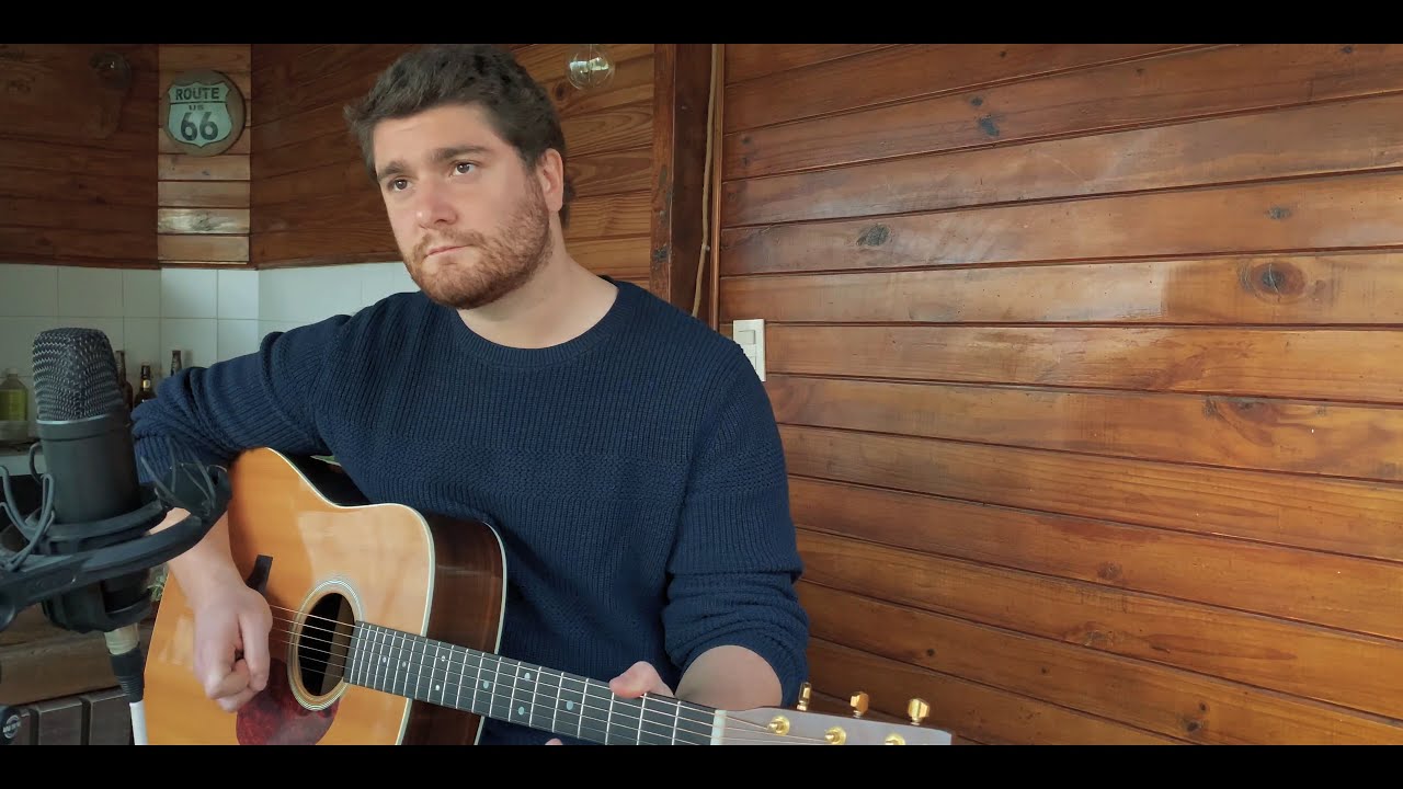 Cosas Para Decirte | Conociendo Rusia | Cover (Acustico)