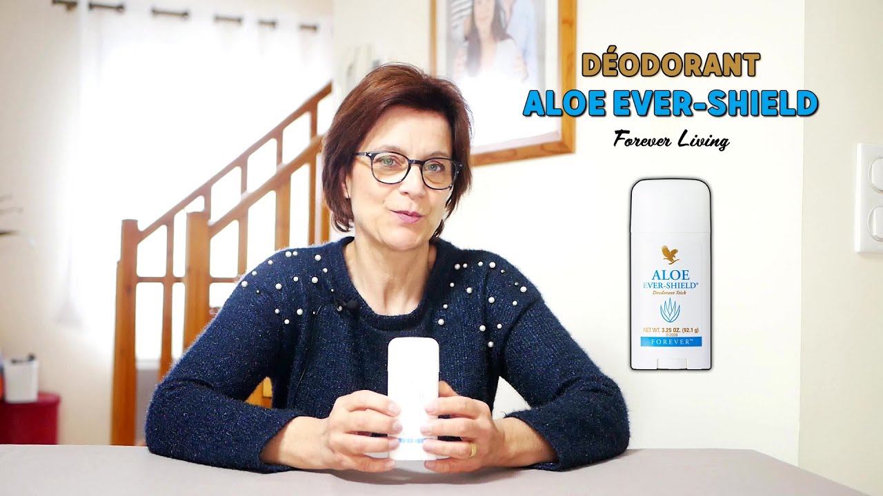 Déodorant Aloe Ever-Shield - Forever Living
