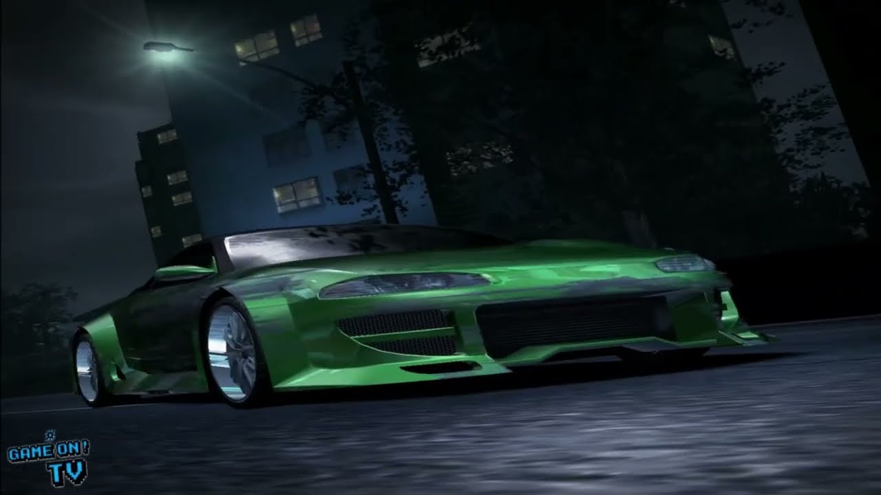 Mitsubishi Eclipse - Serie de desafíos #12 Categoría bronce | Need For Speed Carbon