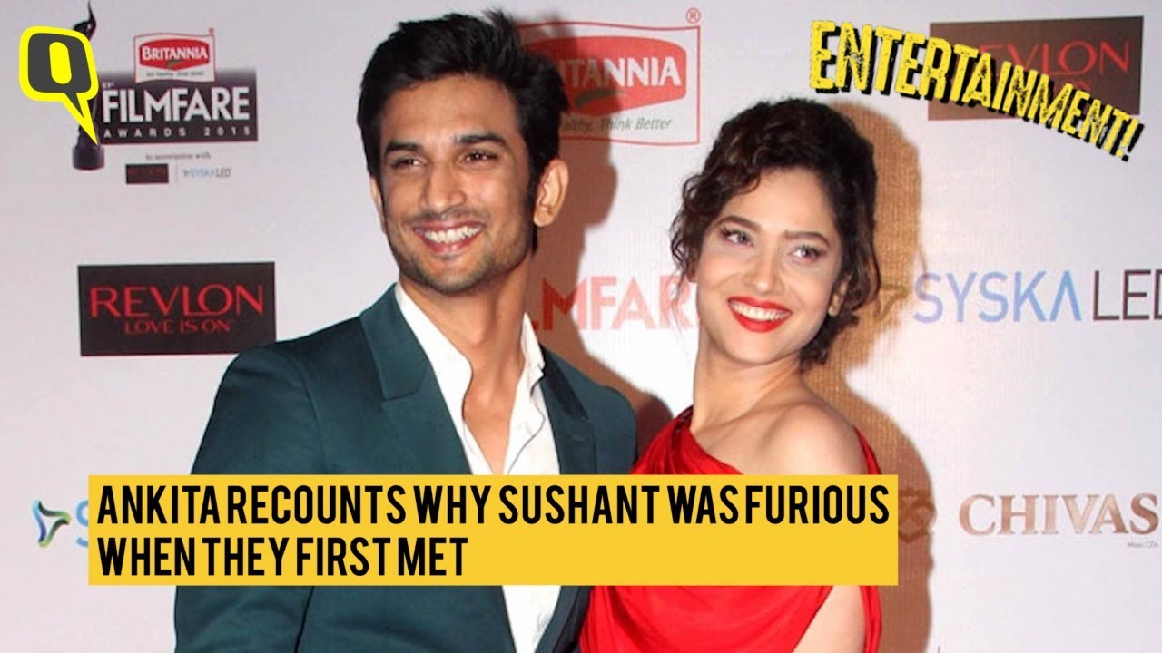 Exclusive | Ankita Lokhande Recalls Her First Meeting With Sushant Singh Rajput | The Quint