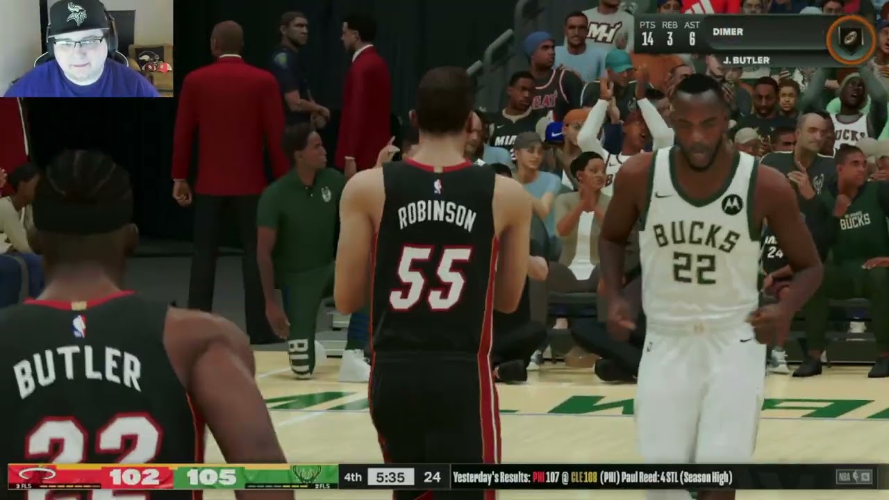 Sim 3 games to find out what happens - NBA 2k24 MyEra Ep 15
