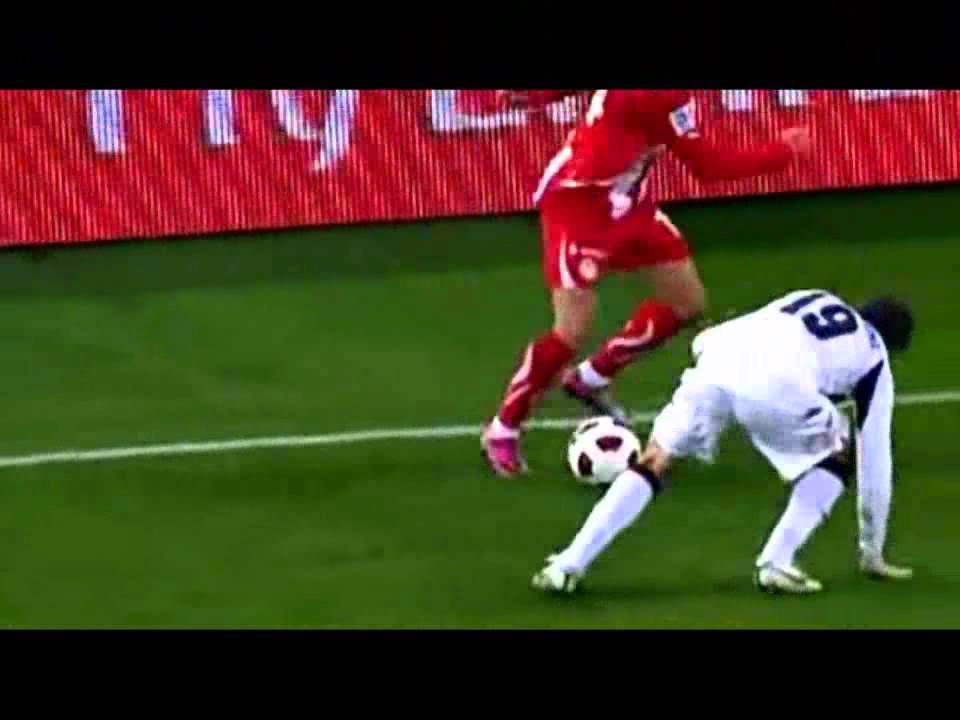 Kevin Mirallas - Welcome Home  || Skills & Goals || 2010-2011
