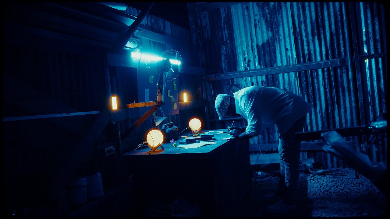 El levita - Catarsis Religiosa (Official Video)