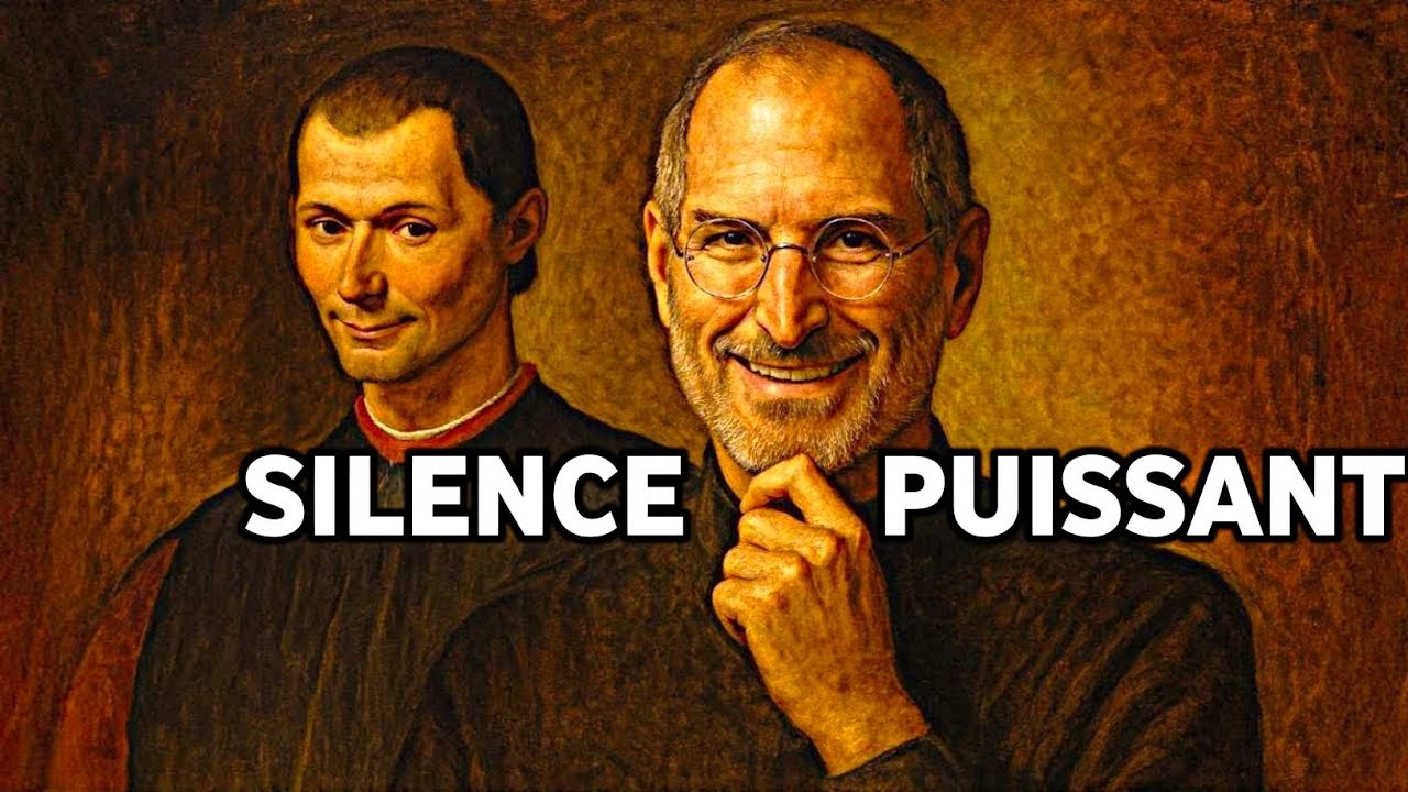 La technique de pouvoir de Machiavel qui a rendu Steve Jobs INARRÊTABLE