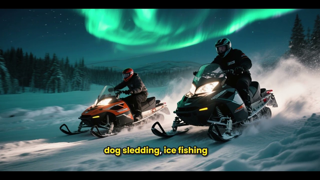 Inuvik: Life in Canada&rsquo;s Arctic Town