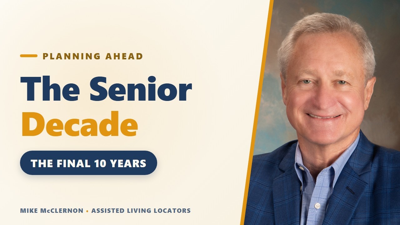 The Senior Decade