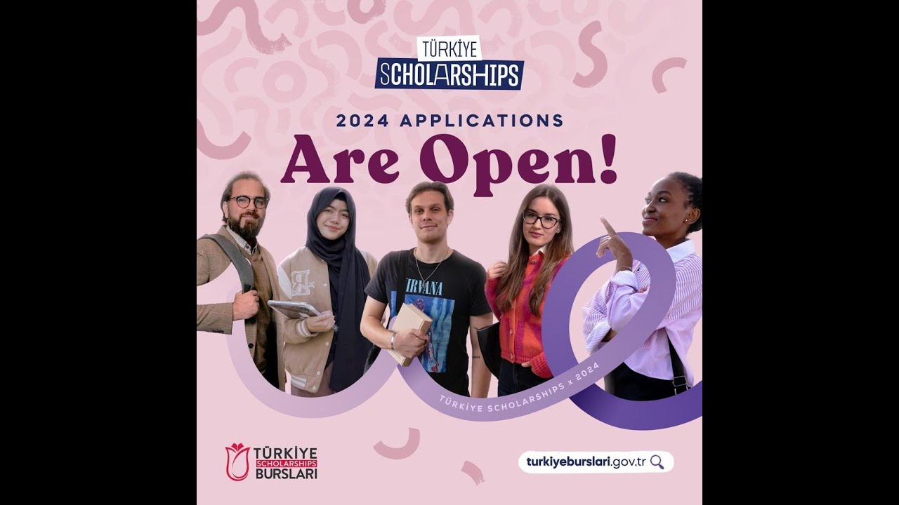 Comment postuler à la bourse du Gouvernement Turc session 2024 de A à Z