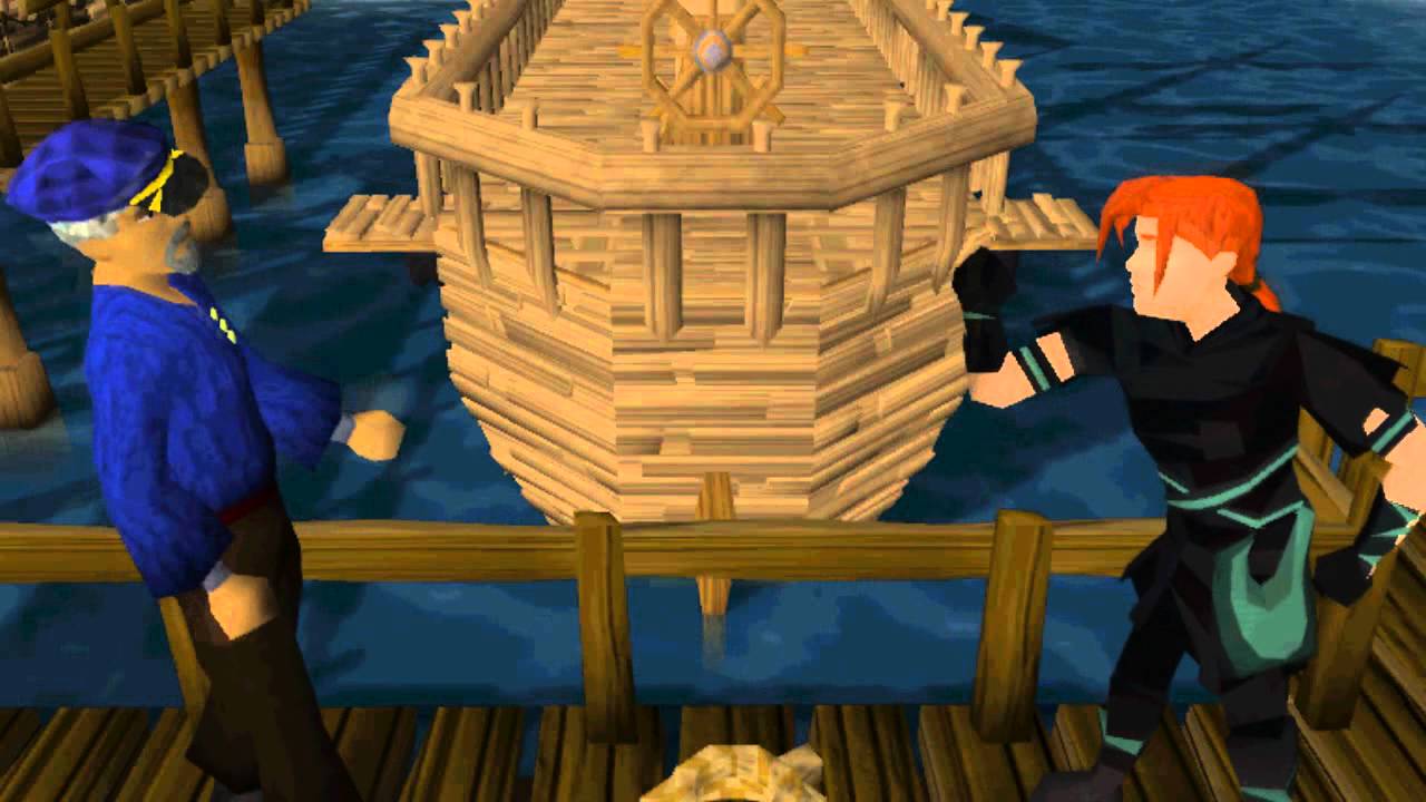 Tales from Port Sarim [Golden Gnome Video Awards 2011]