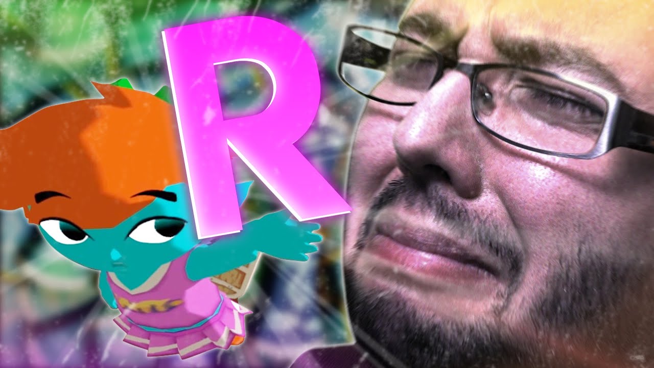 IL Y A "R" PORTO ! (Wind Waker Randomizer #2)