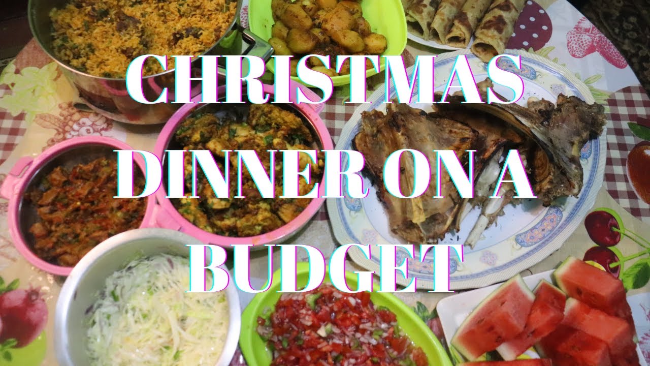 How to Make Christmas Dinner on a Budget| Christmas Main meal| Christmas dinner Recipes Kenyan Style