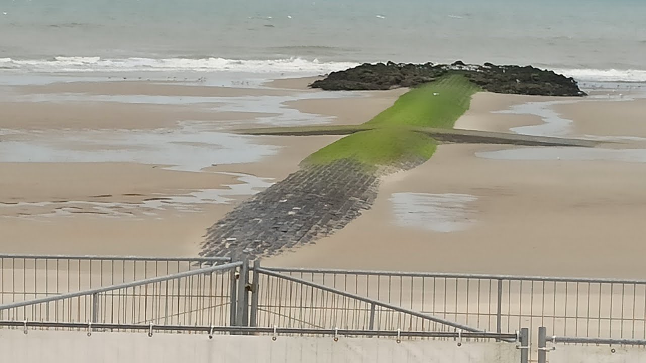 Middelkerke beach - Belgium. (23/08/24)